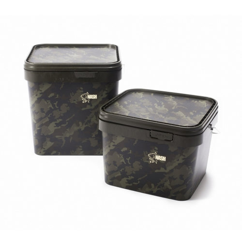 Nash Rectangular Bait Bucket