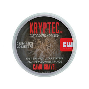 Carp Whisperer Kryptec Soft Coated Hooklink Kryptec Soft Coated Hooklink