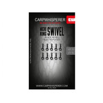 Carp Whisperer Micro Ring Swivel