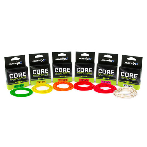 Matrix Core Hollow Elastic