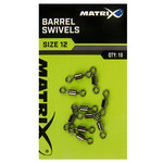 Matrix Barrel Swivels