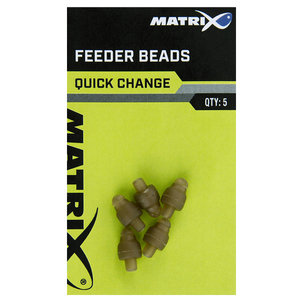 Matrix Quick Change Feeder Beads Quick Change Feeder Beads