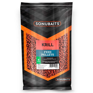 Sonubaits Krill Feed Pellets Krill Feed Pellets