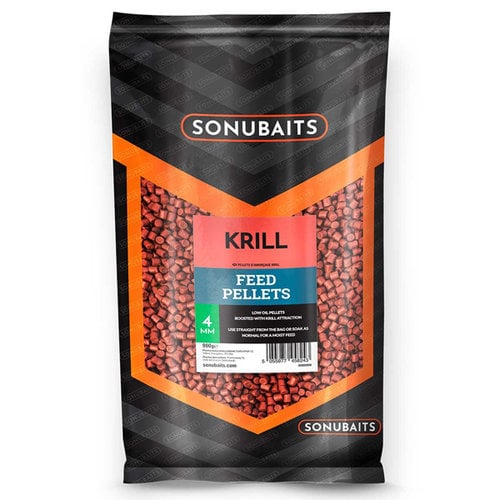 Sonubaits Krill Feed Pellets