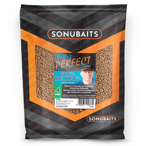 Sonubaits Fin Perfect Feed Pellets Fin Perfect Feed Pellets