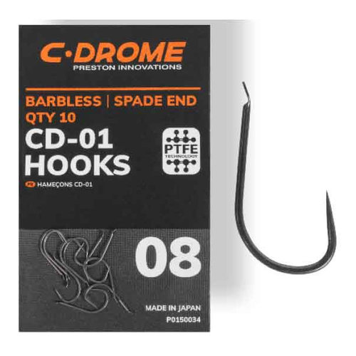 Preston Innovations C-Drome CD-01 Hooks