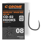 Preston Innovations C-Drome CD-02 Hooks