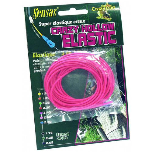 Sensas Crazy Hollow Elastic