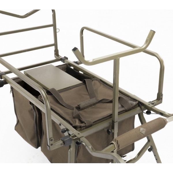 Nash Trax Evo Power Barrow Fauna Hengelsport