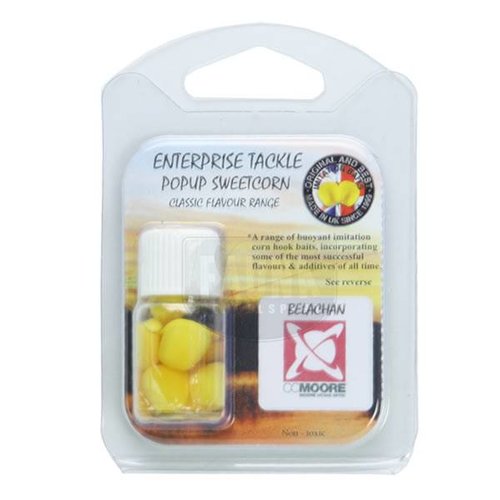 Enterprise Tackle CC Moore Belachan Pop-up Sweetcorn