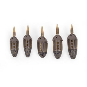 Preston Innovations ICS In-line Maggot Feeders ICS In-line Maggot Feeders