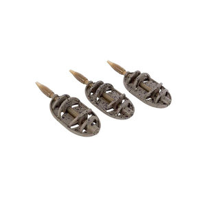 Preston Innovations ICS In-line Dura Flat Method Feeders ICS In-line Dura Flat Method Feeders