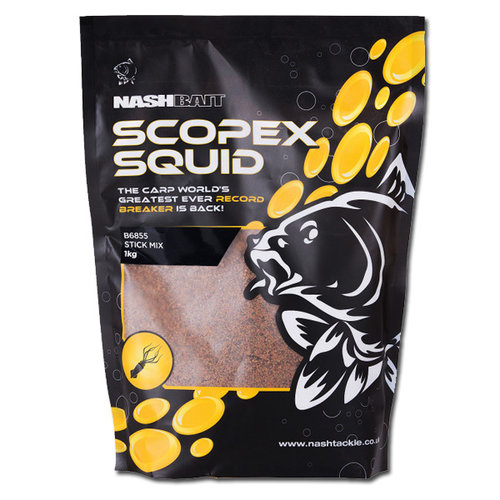 Nash Scopex Squid Stick Mix