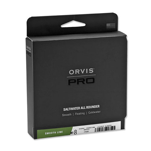 Orvis Pro Saltwater All Rounder Lines - Smooth