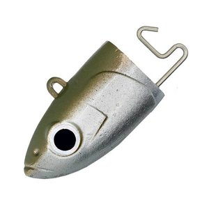 Fiiish Black Minnow Deep Jighead Black Minnow Deep Jighead