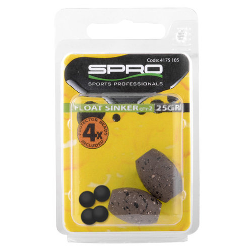 Spro Float Sinkers