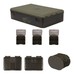 Korda Tackle Box Collection Tackle Box Collection