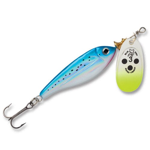 Blue Fox Vibrax Super Minnow