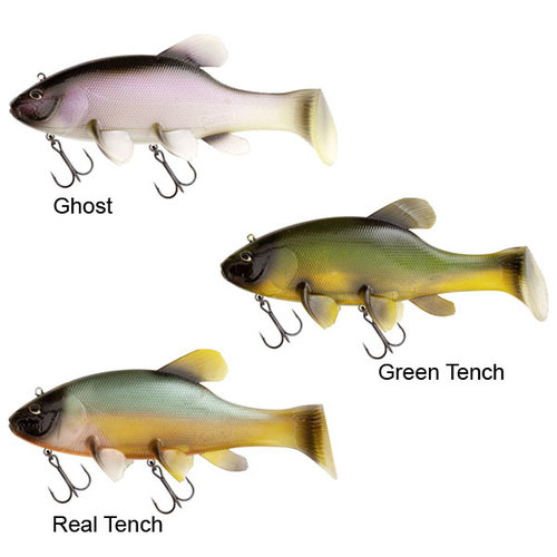 Quantum Freak Of Nature Swimbait Tench