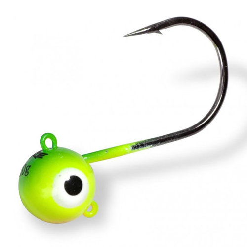 Quantum Mr. Pike Fireball Jighead