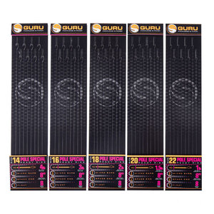 Guru Pole Special - Ready Rigs Pole Special - Ready Rigs