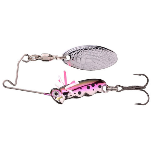 Spro Larva Micro Spinnerbait