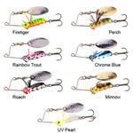 Spro Larva Micro Spinnerbait