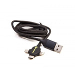 RidgeMonkey USB-A Multi Out Cable