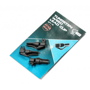 Nash Tungsten Weed Lead Clips Tungsten Weed Lead Clips