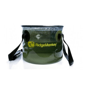RidgeMonkey Perspective Collapsible Bucket Perspective Collapsible Bucket