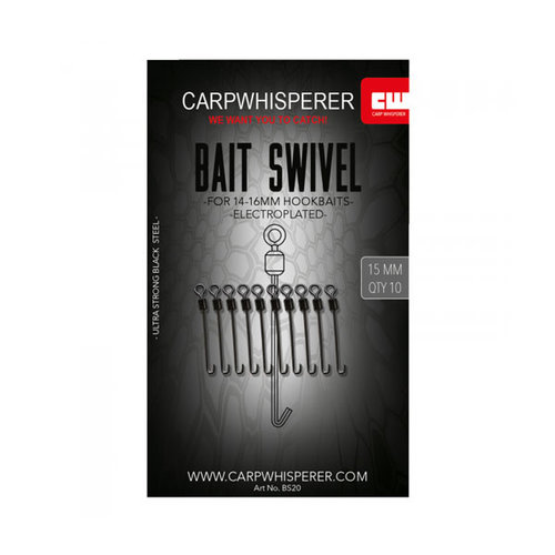 Carp Whisperer Bait Swivel