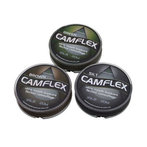 Gardner Camflex Ultra Supple Leadcore