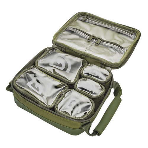 Trakker Modular Lead Pouch - Complete