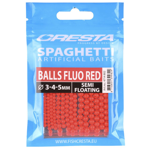 Cresta Spaghetti Artificial Balls