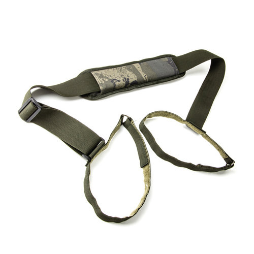 Solar Undercover Camo Traveller Rod Sleeve Strap