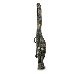 Solar Undercover Camo 3+2 Rod Holdall Undercover Camo 3+2 Rod Holdall