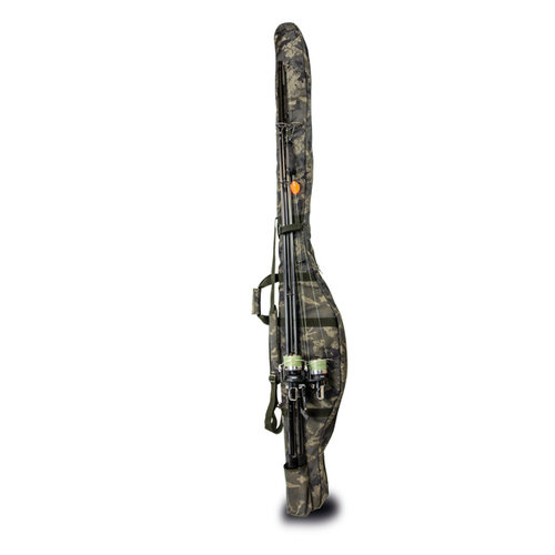 Solar Undercover Camo 3+2 Rod Holdall