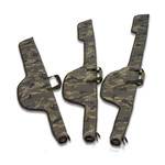 Solar Undercover Camo Single Rod Sleeve