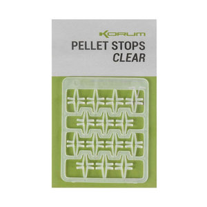 Korum Pellet Stops Pellet Stops