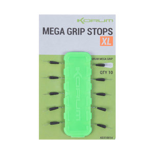 Korum Mega Grip Stops Mega Grip Stops