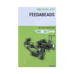 Korum Feedabeads Feedabeads
