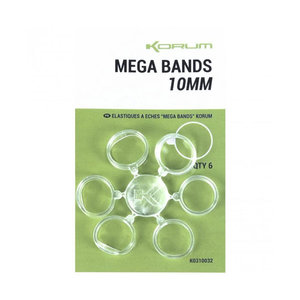 Korum Mega Bands Mega Bands