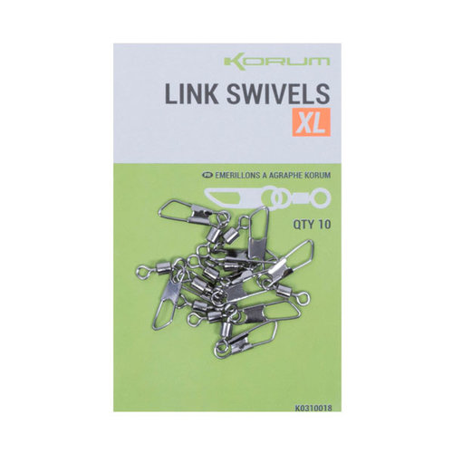 Korum Link Swivels