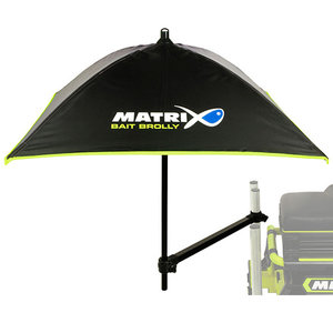 Matrix Bait Brolly & Support Arm Bait Brolly & Support Arm