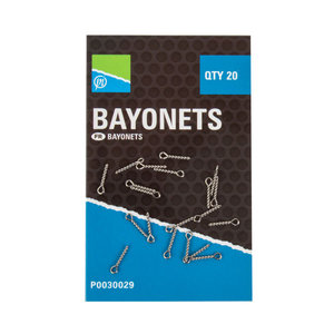 Preston Innovations Bayonets Bayonets