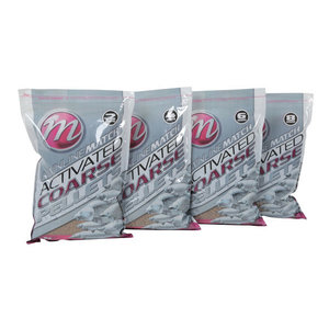 Mainline Match Activated Carp Coarse Pellets Match Activated Carp Coarse Pellets