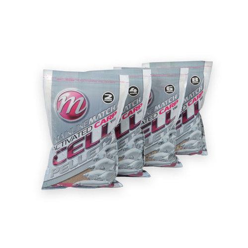 Match Activated Carp Cell Pellets Mainline Match Activated Carp Cell Pellets