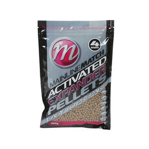 Mainline Match Activated Expander Pellets Match Activated Expander Pellets