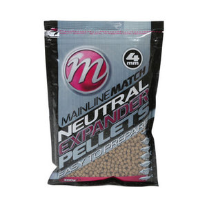 Mainline Match Neutral Expander Pellets Match Neutral Expander Pellets