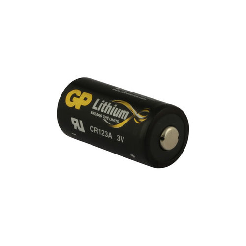 Nash R2 / R3 / S5R Receiver Batteries CR123A